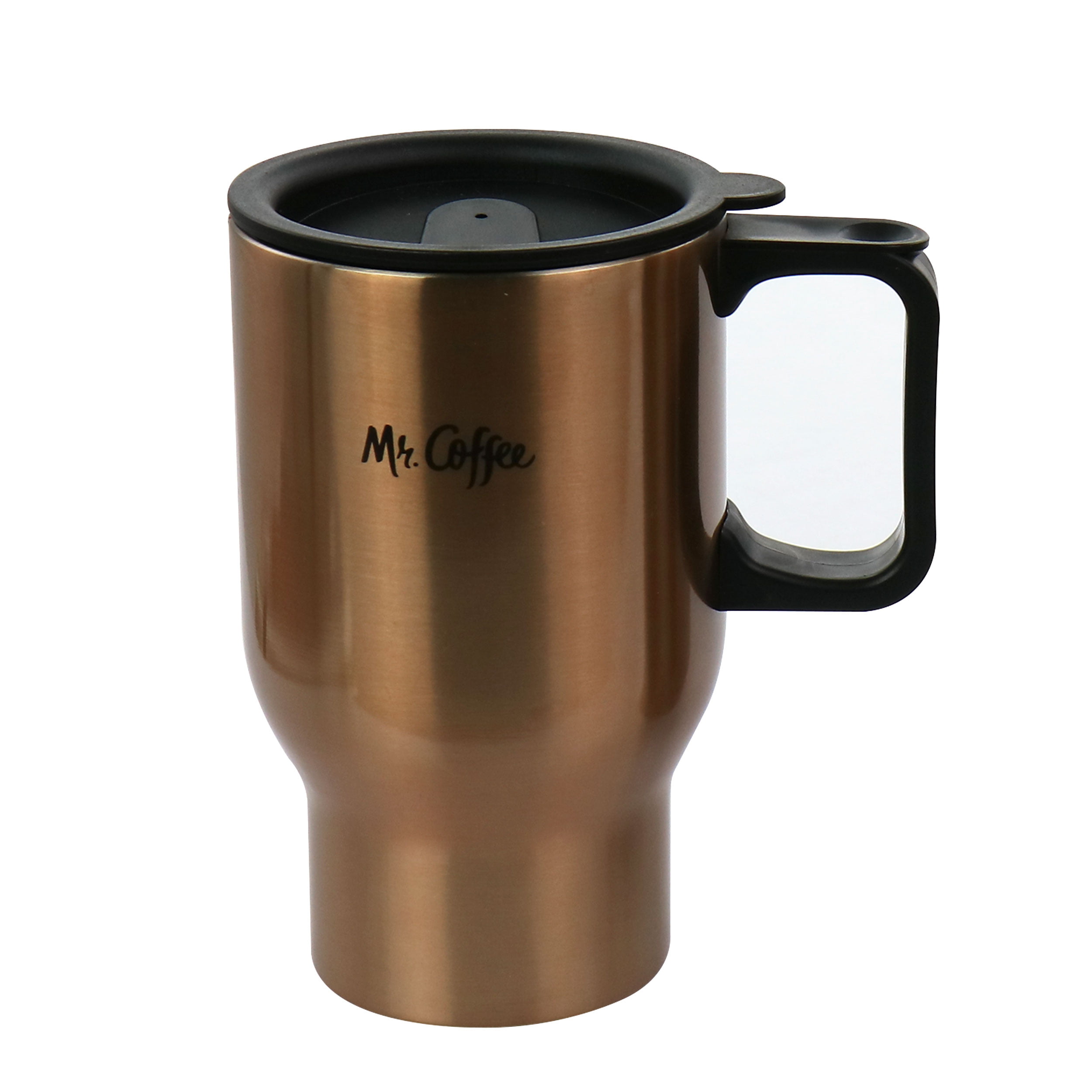 Mr. Coffee Expressway 15 oz. Stainless Steel Thermal Travel Mug w/ Lid -  20277418