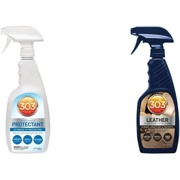 303 Products Aerospace Protectant Bundle
