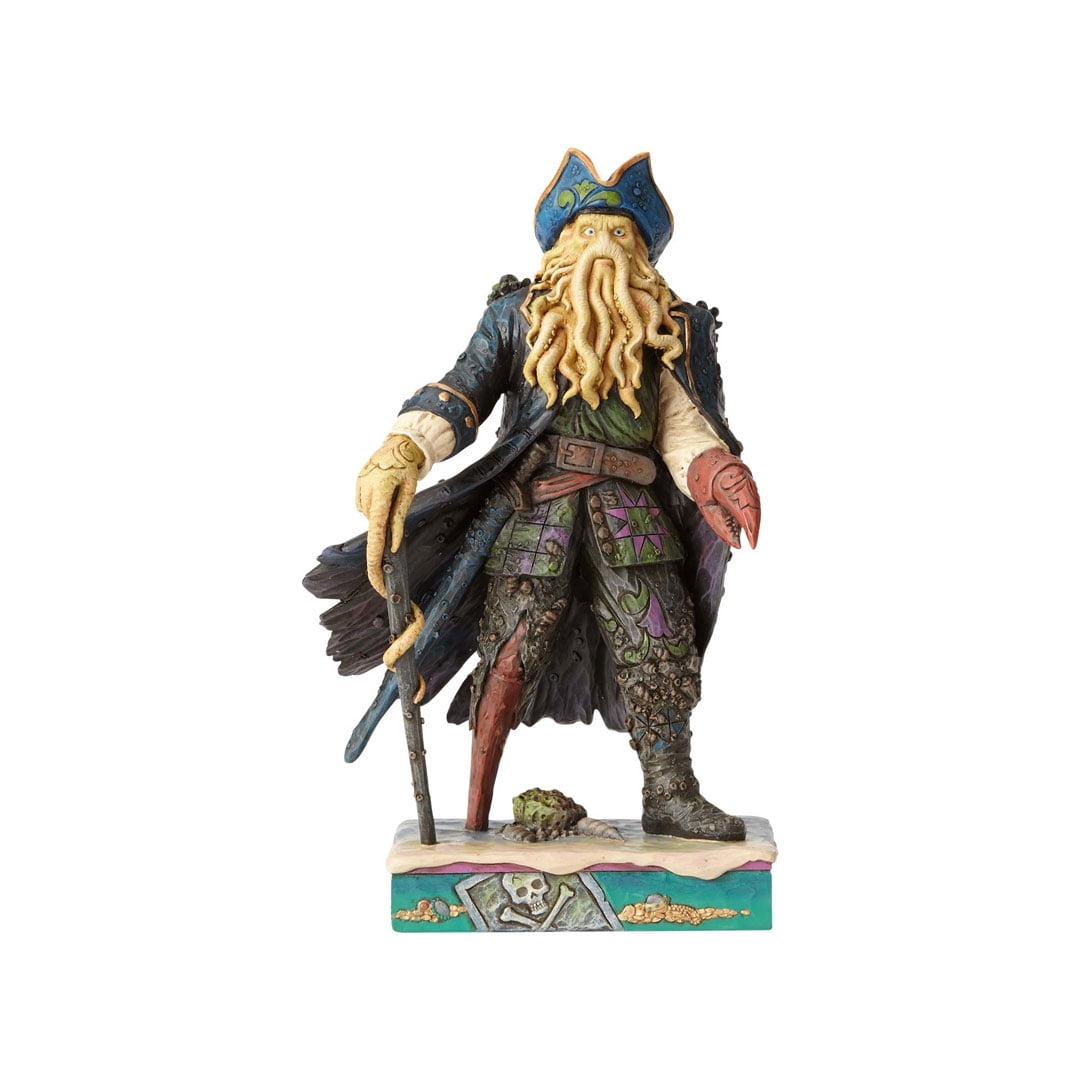 Disney Jim Shore Pirates of the Caribbean Davy Jones