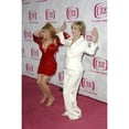 thumbnail image 2 of Charo Florence Henderson In Attendance For 5Th Annual Tv Land Awards Barker Hangar Santa Barbara Ca April 14 2007., 2 of 2