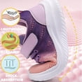 thumbnail image 4 of Kid Boys and Girls Breathable Mesh Casual Athletic Sneakers for Jogger, Running, Tennis, Back To School, 4 of 13
