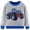 Truck 3, variant on Little Boys Monster Truck Sweatshirt Toddler Boy Long Sleeve Pullover T Shirt Sport Tops Tee for Kids Gary Sweater 5T/8319
