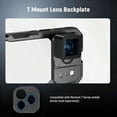 thumbnail image 6 of for 17 Pro/17 Pro Max Cage Quick Release Video Rig Phone Stabilizer, 6 of 9