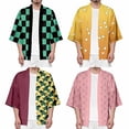 thumbnail image 2 of Sudaderas con capucha de juego Juice Wrld, chaqueta informal para adultos y niños, tallas para niños, jersey de Cosplay, Jersey Unisex13Niños 150 Deng Xun unisex, 2 of 2