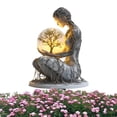 thumbnail image 6 of Outdoor Mothers Day Decorations Yard Art, Yard Statues Outdoor and Garden, Garden Sculpture for Outside, 2D Flat Ornament(1PC), 6 of 7