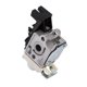 thumbnail image 2 of Carburetor Assembly with 2 Gaskets for ZAMA RB-K93 Echo SRM-225 SRM-225i Engines, 2 of 4