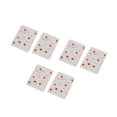 thumbnail image 1 of Humidificateurs de Tambour, Gels Réutilisables pour Instrument Points Rouges Blancs, Points Jaunes Blancs, Points Bleus Blancs, 1 of 7