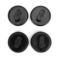 thumbnail image 1 of 4 Pcs Coussinets de Levage Antidérapants pour Jack, Coussinets de Levage en Caoutchouc pour C5 C6, 1 of 8
