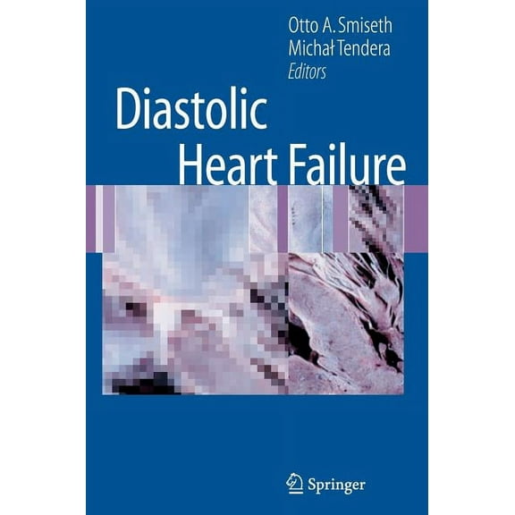 Diastolic Heart Failure, (Hardcover)