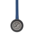 thumbnail image 3 of Littmann Master Cardiology Stéthoscope 27 Pouces Bleu Marine - IS-882164, 3 of 4