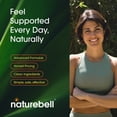 thumbnail image 4 of NatureBell Creatine Monohydrate Powder - 500g - Micronized Powder - Delivers 5,000mg Creatine Per Serving - Pre-Workout or Post-Workout Support - Vegan & Keto Friendly - Unflavored - 100 Servings, 4 of 8