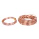 thumbnail image 1 of 2 rollos de alambre de joyería DIY para hacer manualidades, alambre de aluminio de 1,0 mm + 2,0 mm, 20 m/65,6 pies, oro rosa, 1 of 8