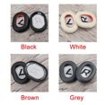thumbnail image 2 of 2PCS Noise Canceling Round With Buckle Ear Pads For Plantronics Voyager 8200 UC, 2 of 4