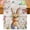 Pink, variant on Easter Table Runner 48 Inches Long for Kitchen Dining, Spring Bunny Butterfly Botanical Wooden Grain Dresser Scarf Farmhouse, Dining Table Decorations for Wedding/Parties, 13 x 48 In