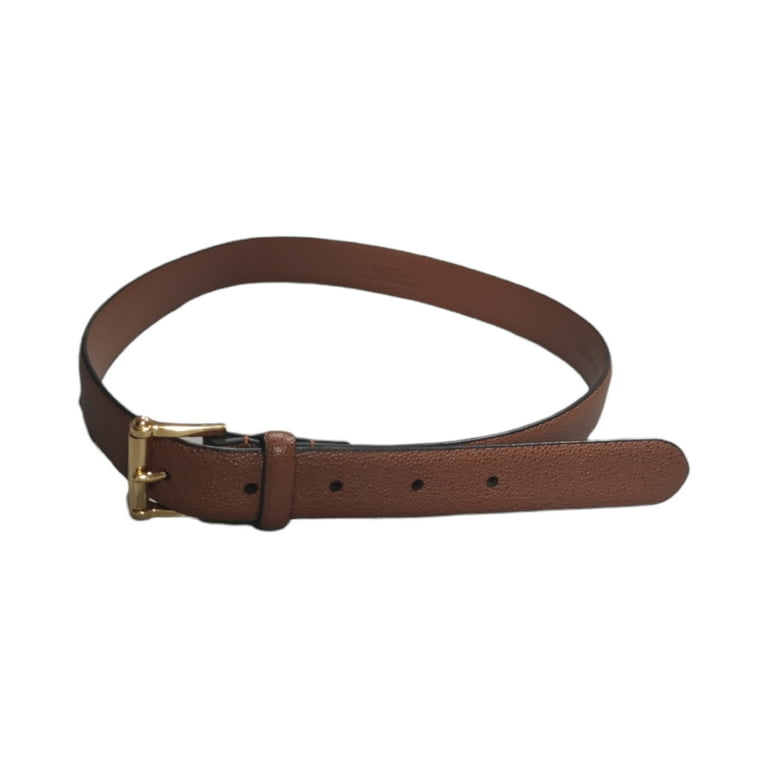 Ralph lauren deals stingray belt