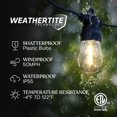 thumbnail image 2 of Luces de Cadena Brightech Ambience Pro 7.5 m Impermeables con USB, 2 of 7