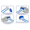 thumbnail image 2 of 120 Conectores de Cable para Cortadoras de CéSped RobóTicas, Conector de Cable de ConexióN una Prueba de Agua con Relleno de Gel, 2 of 5