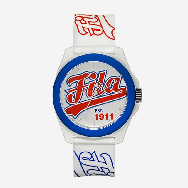 Reloj FILA 38-330-002 FILASTYLE Sport-Blanco blanco 40 mm