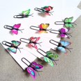 thumbnail image 3 of Clip de papel Clips de papel para cuaderno de oficina con caja Clips de papel-10pcs, 3 of 4