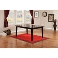 thumbnail image 2 of Montreal Dining Table 36x48 in Multiple Colors and Table Type, 2 of 2