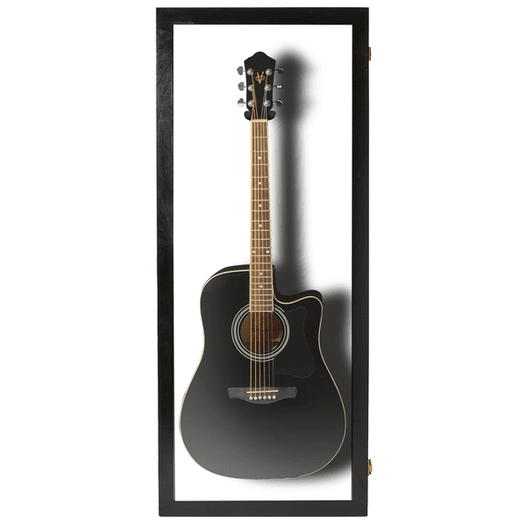 Acoustic Guitar Display Case