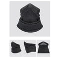 thumbnail image 4 of El Cuello De La Cara Diseño De Sastrería Tridimensional Máscara De Equitación Casco De Alto Rendimiento Casco Elástico Ciclismo Máscara Facial Transpirable Para Motociclismo Montar Yuarrent OD010426-03, 4 of 7