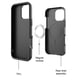 thumbnail image 4 of Funda Case MYBAT Fuse Mag para iPhone 16 PRO - Negra, 4 of 6