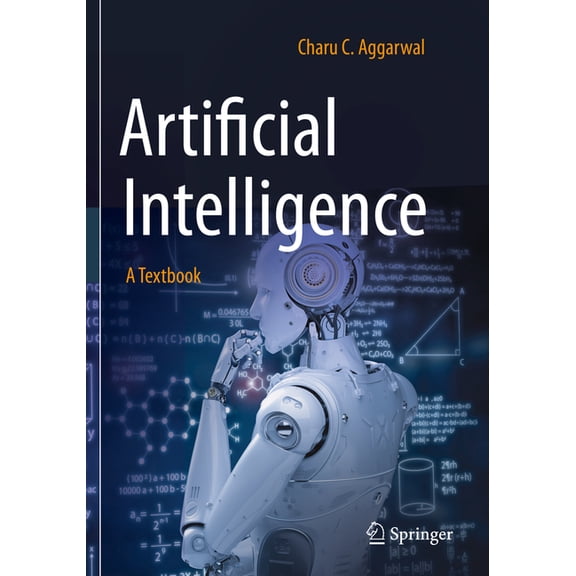 Artificial Intelligence: A Textbook, (Paperback)