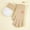 Beige, variant on SYMOID Pink 2-in-1 Winter Gloves for Women - Touchscreen Full Finger & Fingerless Mittens, Polyester Knitted with Cute Heart Pattern, Warm Gloves for Adult & Teens,Size Free Size