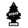 thumbnail image 3 of Little Trees U1P-10155-6PK Air Freshener (Black Ice Pk24), 3 of 5