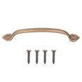 thumbnail image 1 of Tirador de armario con mango de cobre antiguo, herrajes para puertas y muebles, accesorios L, 1 of 5
