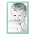 thumbnail image 2 of ArtToFrames 24" x 36" Eggshell Blue Picture Frame, 24x36 inch Blue Wood Poster Frame (WOM-4599), 2 Pack, 2 of 7