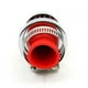 thumbnail image 4 of Filtro De Aire Universal Para Automóvil Filtros De Alto Rendimiento De 25 Mm Yuarrent VI007516-00, 4 of 6