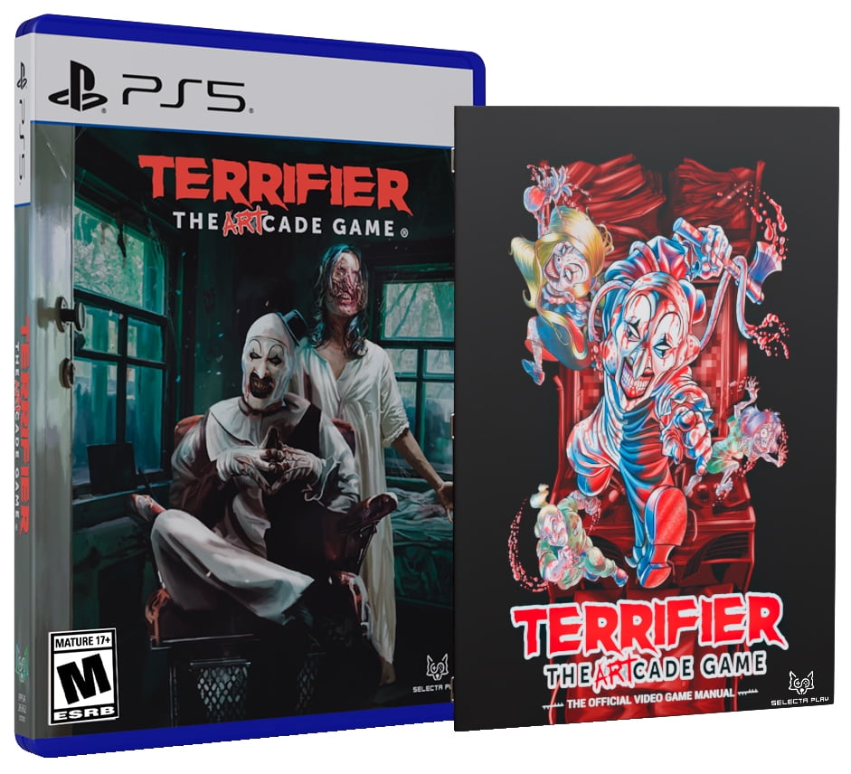 Terrifier: The ARTcade Game, PlayStation 5