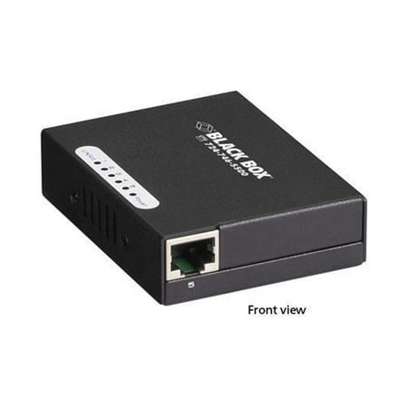 UPC: 0822088065104 | Black Box USB-Powered 10/100 5-Port Switch