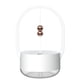 thumbnail image 1 of Humidificador magnético portátil blanco humidificador purificador de aire para el hogar, 1 of 2