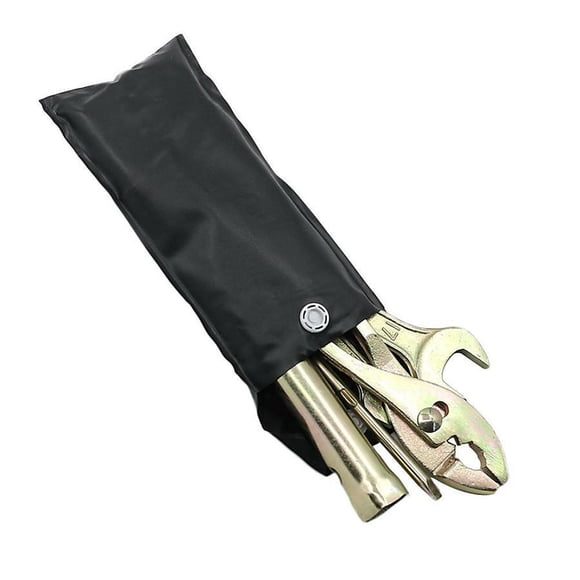 Motorcycle Scooter Tool Kit Spark Plug Socket Wrench Spanner Plier Screwdriver