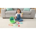 thumbnail image 5 of CoComelon - JJ's Roleplay Doctor Checkup Set - 8 Piece Toddler Toy, 5 of 5