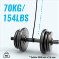 thumbnail image 3 of Paquete de 300 Bridas para Cables de Servicio Pesado de 12 Pulgadas, Bridas de Plástico Resistente de 7,6 mm Con Resistencia Una la Tracción de 70 Kg, Resistente Una Los Rayos UV, 3 of 5