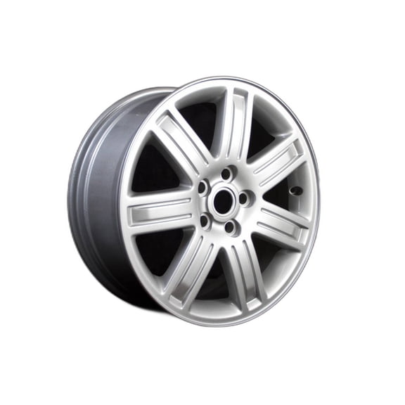 2006-2009 Land Rover Range Rover 19" Silver OEM Factory Wheel Rim RRC502640MNH