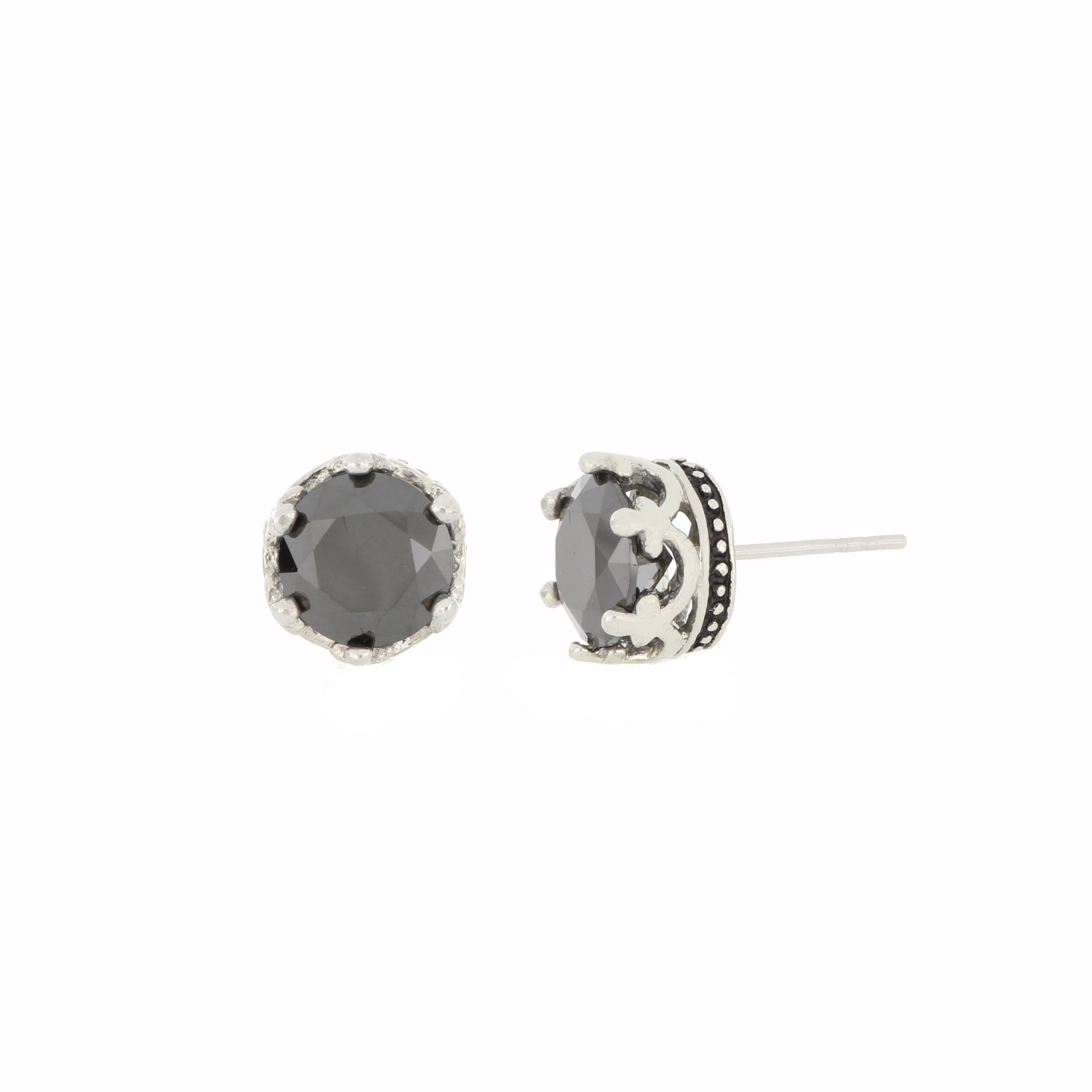 black earrings walmart