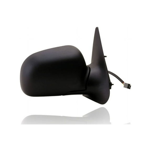 Door Mirror - Compatible/Replacement for '98-05 Ford Ranger, 96-02 Mazda-Pickup - Powered, Non-Heated - Right Hand - Passenger - F57Z17682B