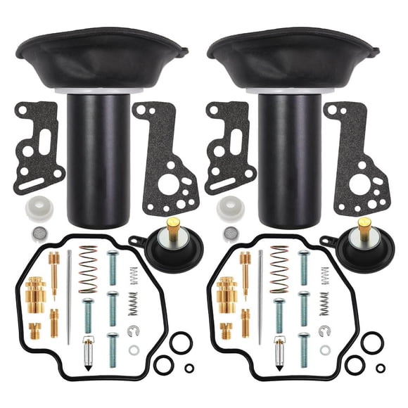 Kits de reparación de carburador de repuesto para Yamaha Virago 535 XV535