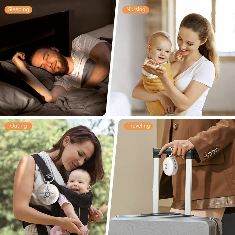 Maquina Ruido Blanco Bebe Regalos Bebe Maquina Ruido Blanco Para