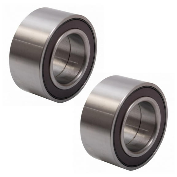 TRQ 2pc Front Wheel Bearing Pair LH Driver RH Passenger Sides for Accord RLX TLX BHA34258