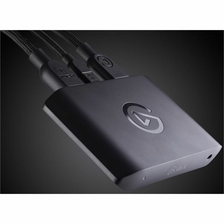 Elgato 4K X External game Capture Card: Electronics - Walmart.com