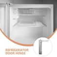thumbnail image 3 of Bisagra de refrigerador de acero inoxidable, bisagra pequeña para refrigerador, bisagra profesional para puerta de congelador, 3 of 7