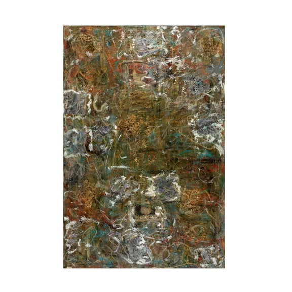 Sona 'Autumn Twilight' Canvas Art