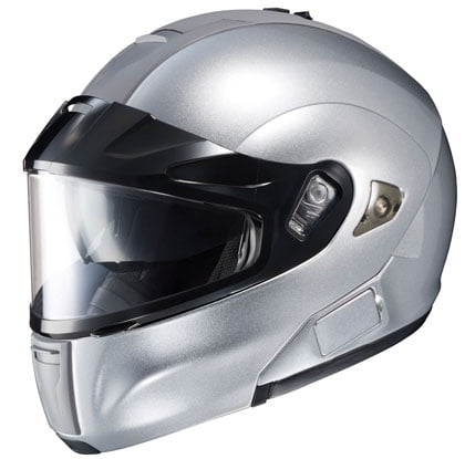 HJC IS-MAX Solid Snowmobile Helmet 