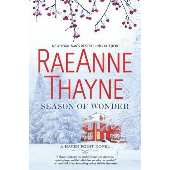 Pre-Owned Season of Wonder: A Clean & Wholesome Romance (Hardcover) 1335005919 9781335005915